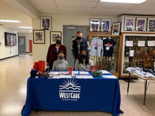 WestCare Tennessee Spreads Awareness at the Community Talks Event  