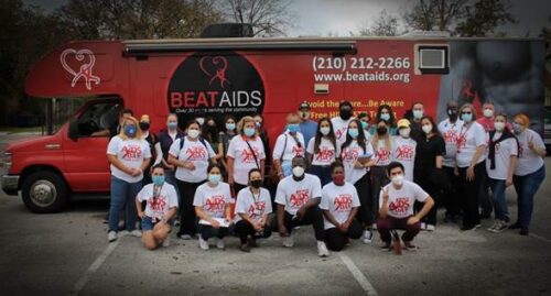 World AIDS Day CARE-a-Van