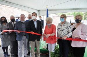 Read more about the article Ribbon-Cutting at the Judi Patton Center for Healthy Families