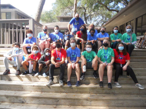Camp Mariposa is a Place to Transform