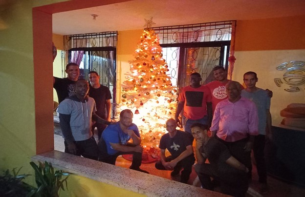You are currently viewing Christmas Time at Guara Bi – Dominican Republic