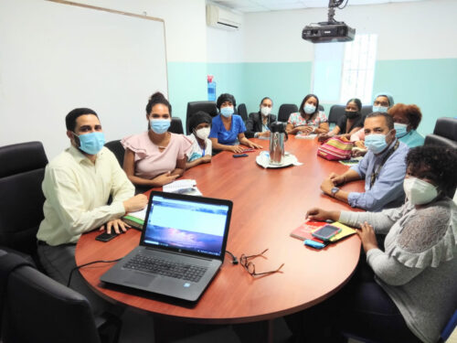 Working Together for HIV and Tuberculosis Prevention in the Dominican Republic