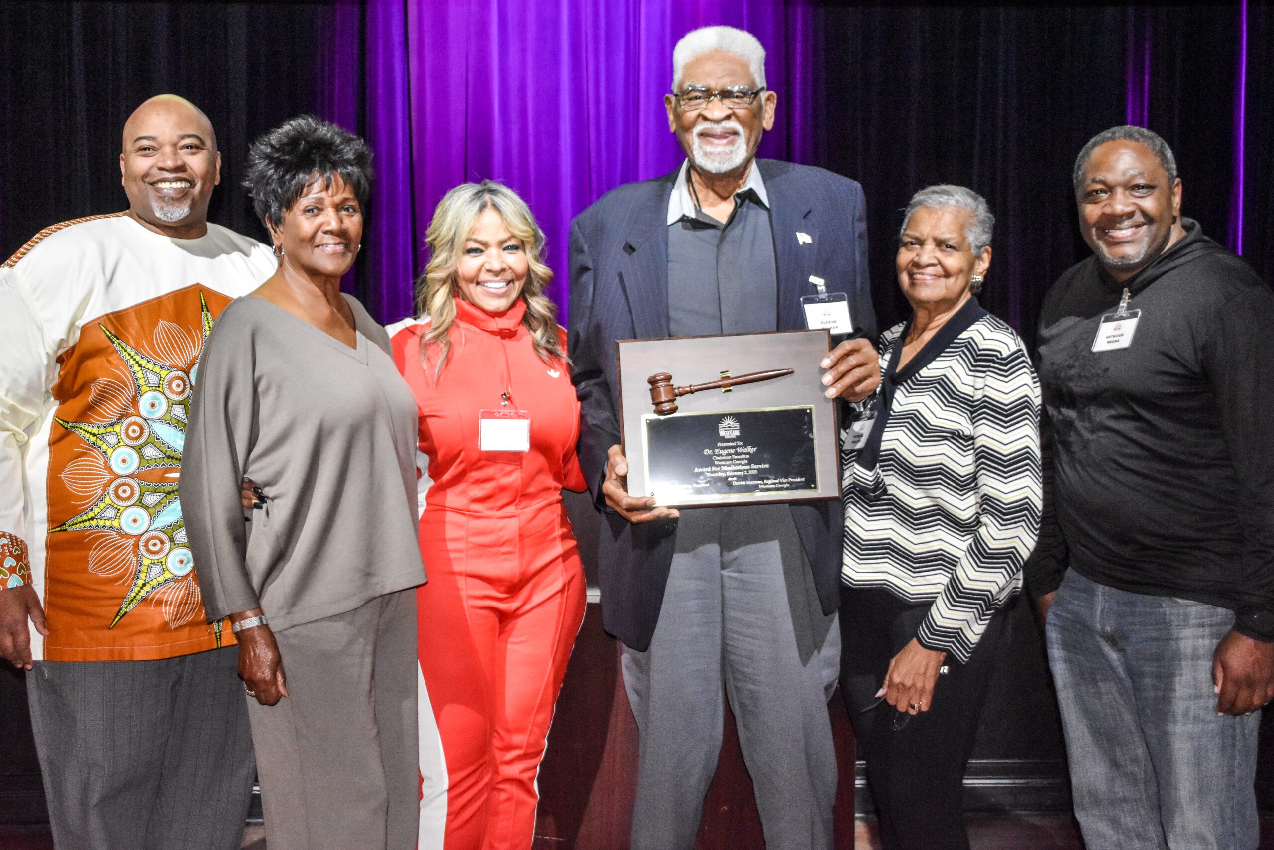 You are currently viewing WestCare Honors the Legacy and Service of Dr. Eugene Walker
