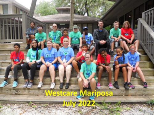 Camp Mariposa Creates More Summer Memories for Local Youth!