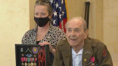Honoring our World War II Veterans