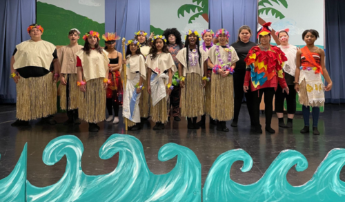 Miracle Makers Present “Moana” Musical
