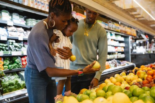 Partnering with Safeway/Albertsons to Improve Nutrition