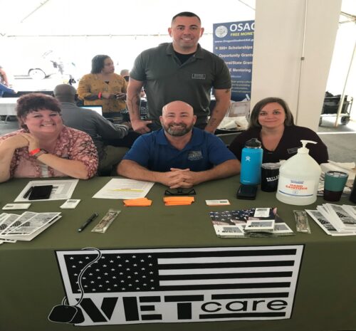 VETcare Lends Support to Veterans in their Community