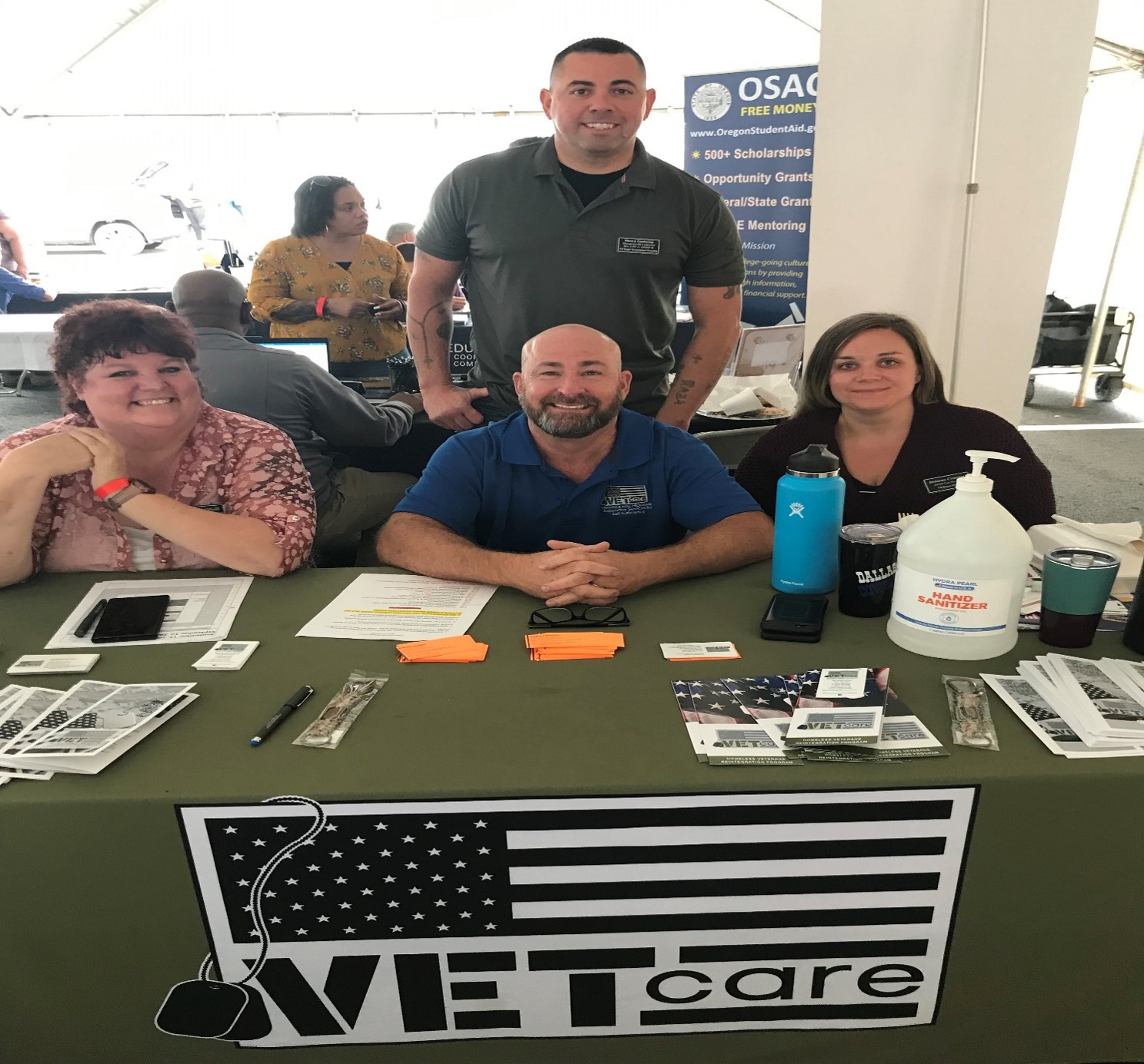 You are currently viewing VETcare Lends Support to Veterans in their Community