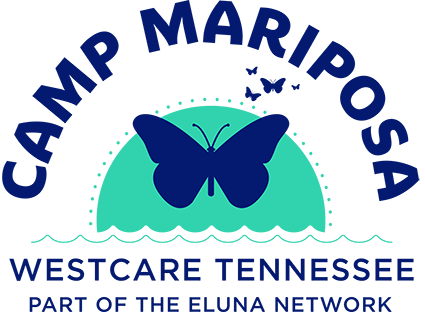 Camp Mariposa Logo