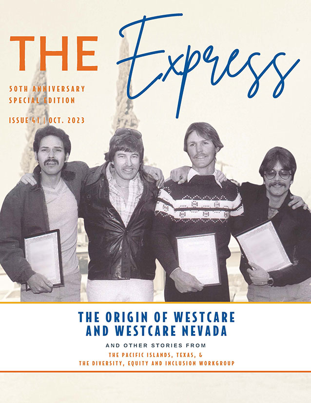 October Express Cover 2023