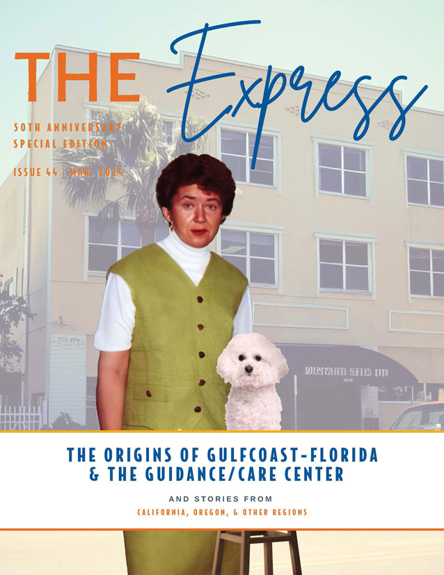 March Express Cover 2024