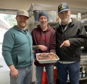 Read more about the article BBQ for Our Veterans from Red Clover Public House