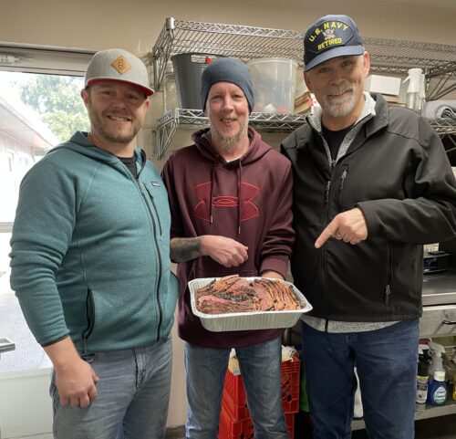 BBQ for Our Veterans from Red Clover Public House