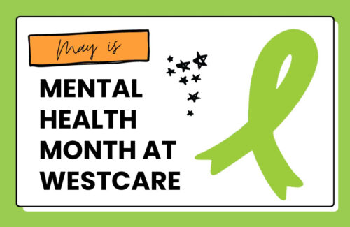 WestCare Champions Mental Health Month