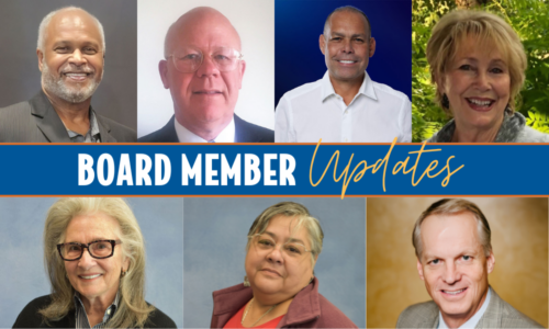 WestCare Board – New Faces and Fond Farewells 