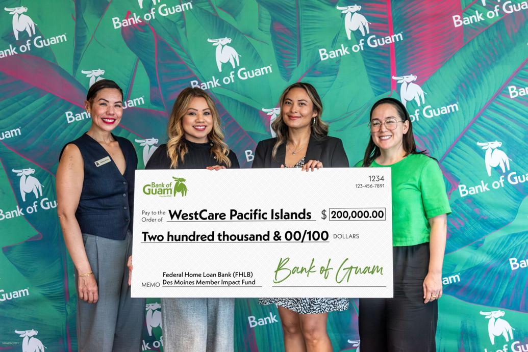 You are currently viewing $200K Awarded to WestCare Pacific Islands