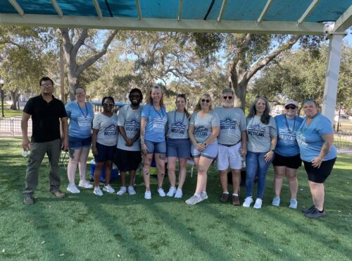 Out of the Darkness Walks in Pinellas & Pasco County 