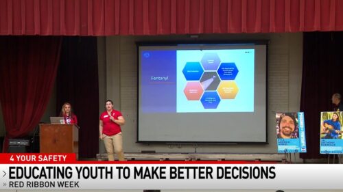 Red Ribbon Week: Youth Drug Prevention & Education