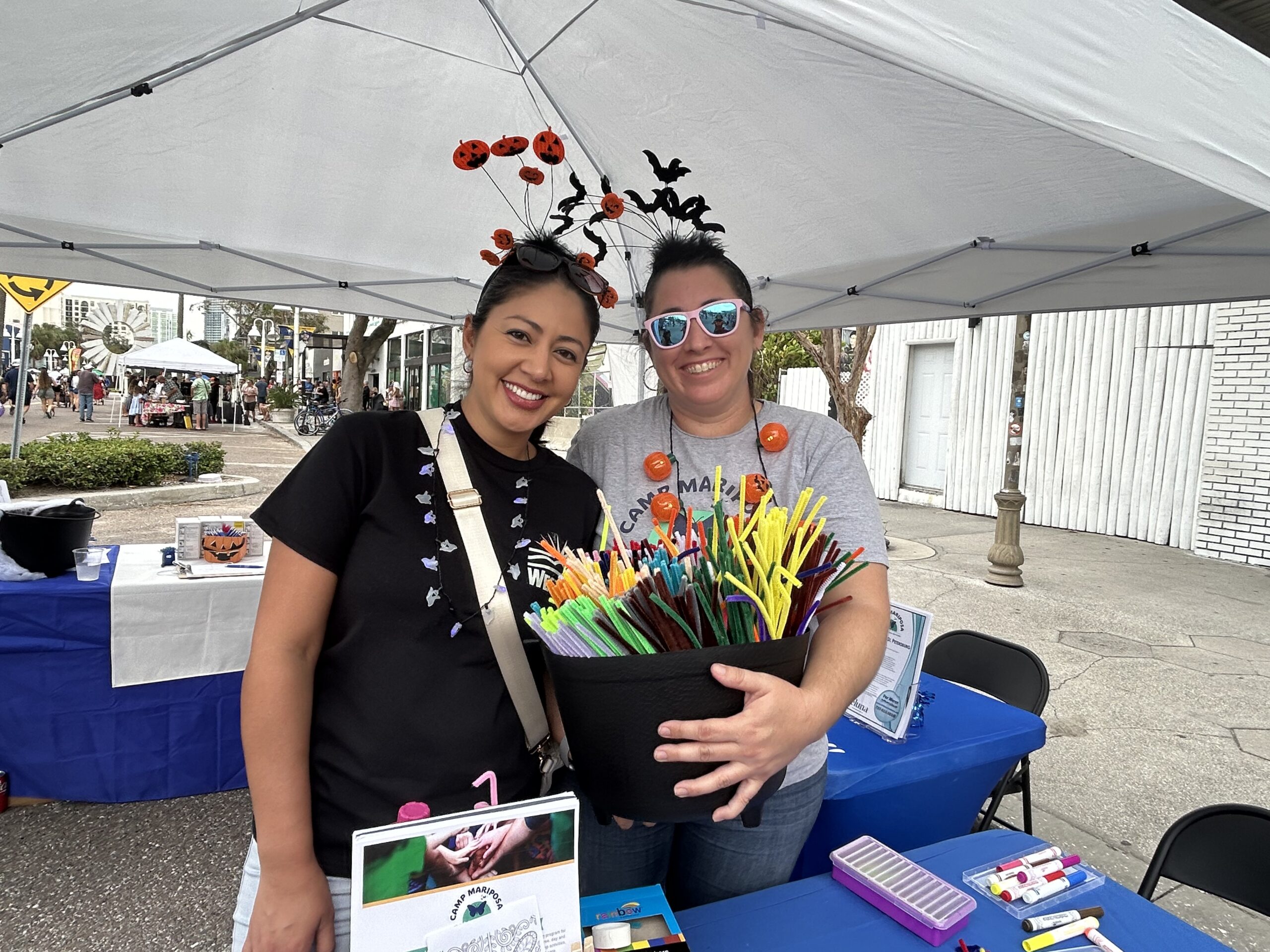 You are currently viewing WestCare GulfCoast-FL, Inc. Brings Halloween Fun to St. Pete’s Central Avenue 