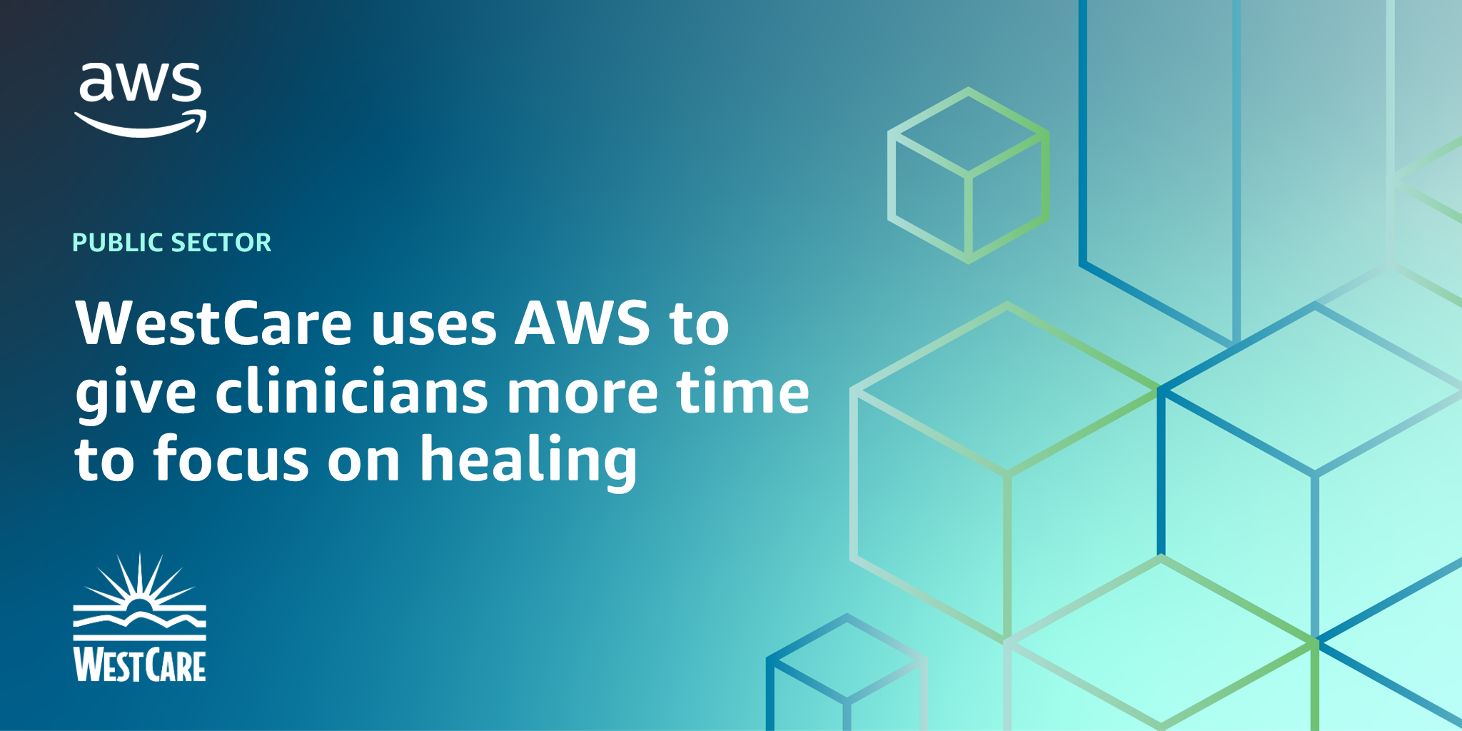 You are currently viewing WestCare uses Amazon Web Services to give clinicians more time to focus on healing