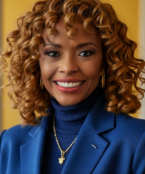 Francine Prosser-Johnson