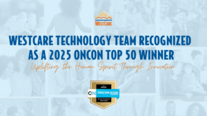 Read more about the article WestCare Technology Team Named Among OnCon’s Top 50 