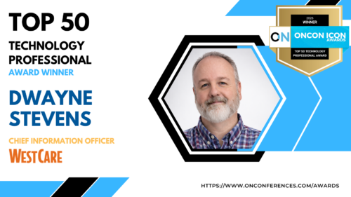 Dwayne Stevens Honored as Top 50 Technology Professional