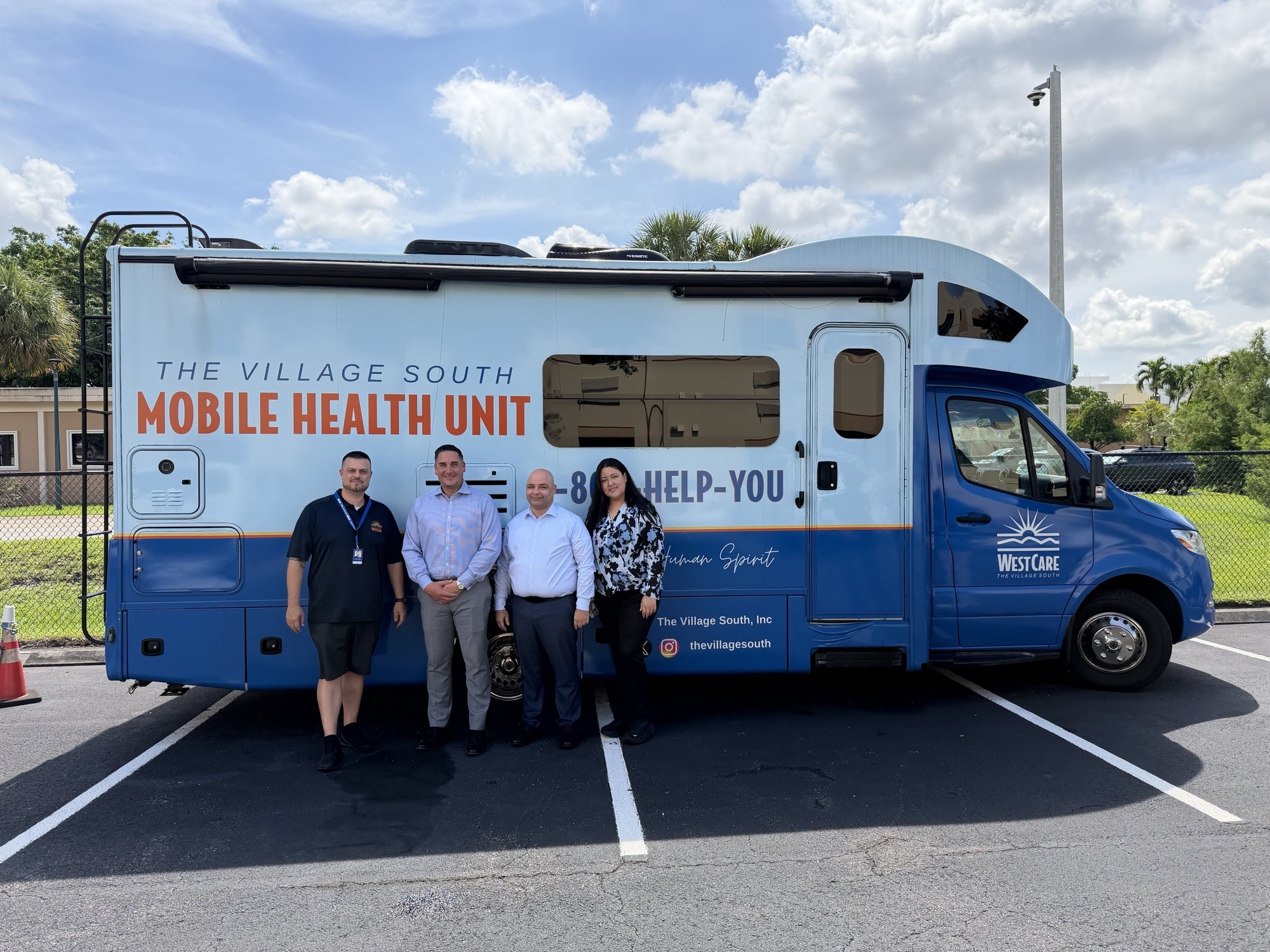 You are currently viewing Newly Established WestCare Fleet Department Already Making Strides in Driver Safety 