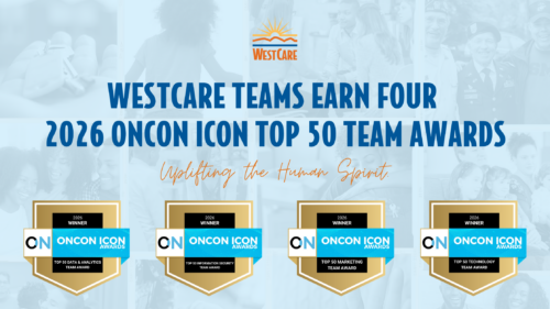 WestCare Teams Earn Four 2026 OnCon Icon Top 50 Team Awards 